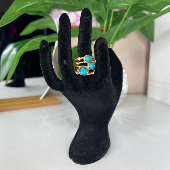 chunky ring  - Picture 1 of 3